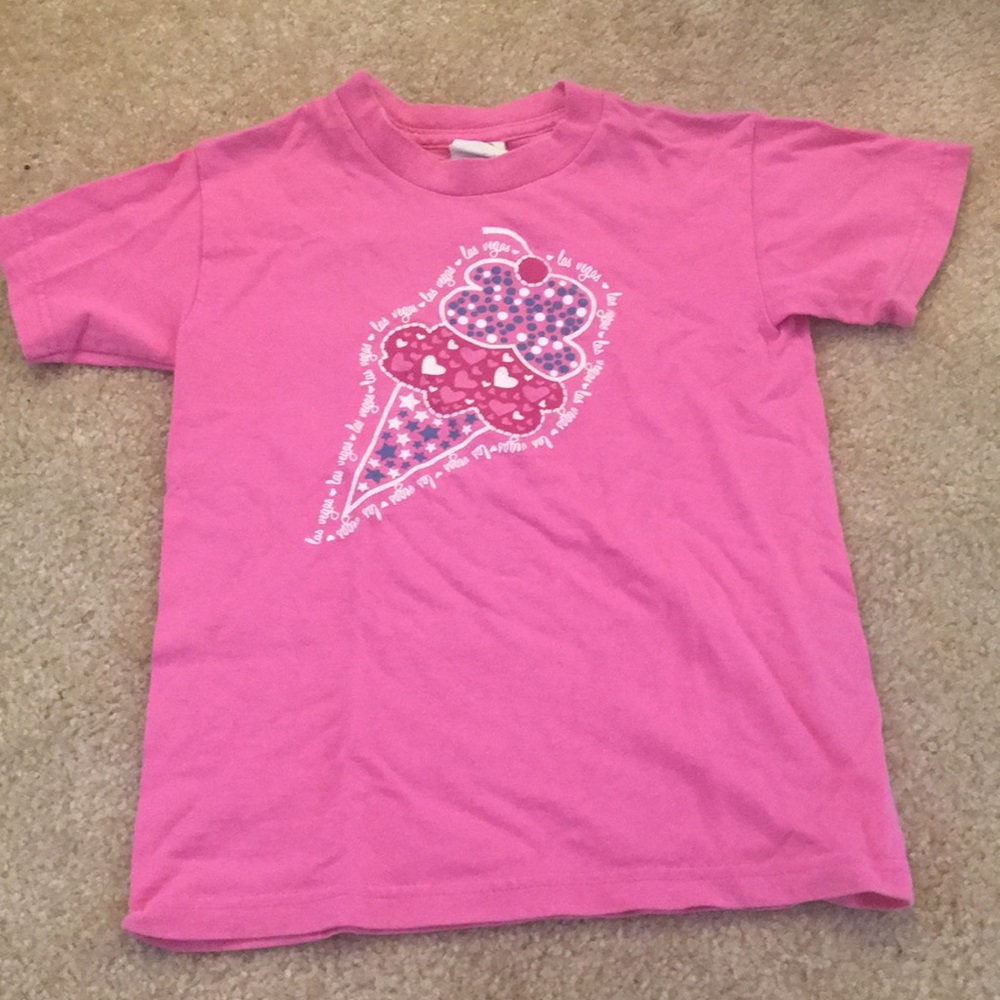 Las Vegas ice cream T- Shirt